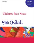 Nidaros Jazz Mass SSAA Choral Score cover